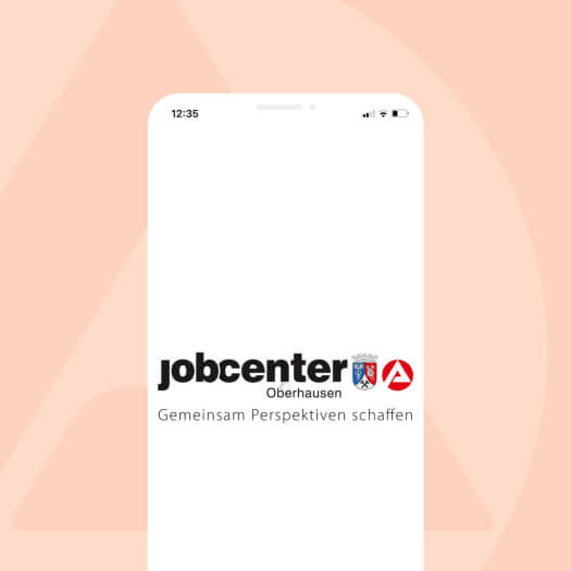 Jobcenter Oberhausen App