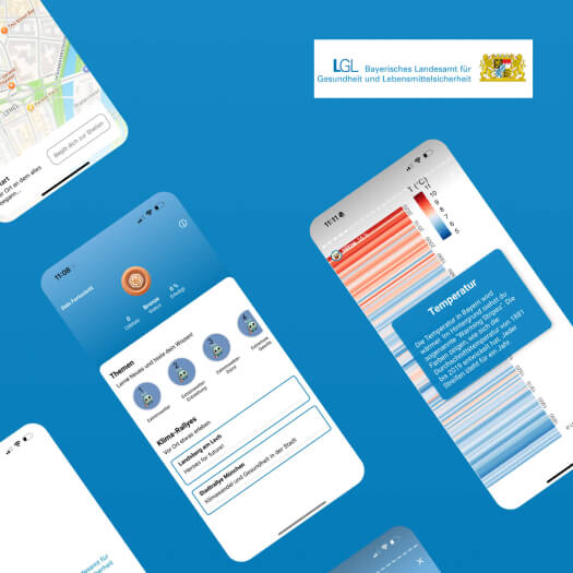 ZebRA / Healthy-CliMATE App