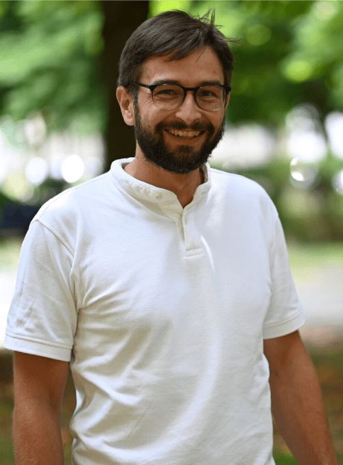 Reales Bild von Andreas