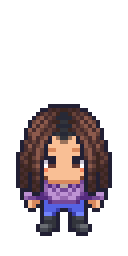 Gathertown Avatar Bild von Anna Maria