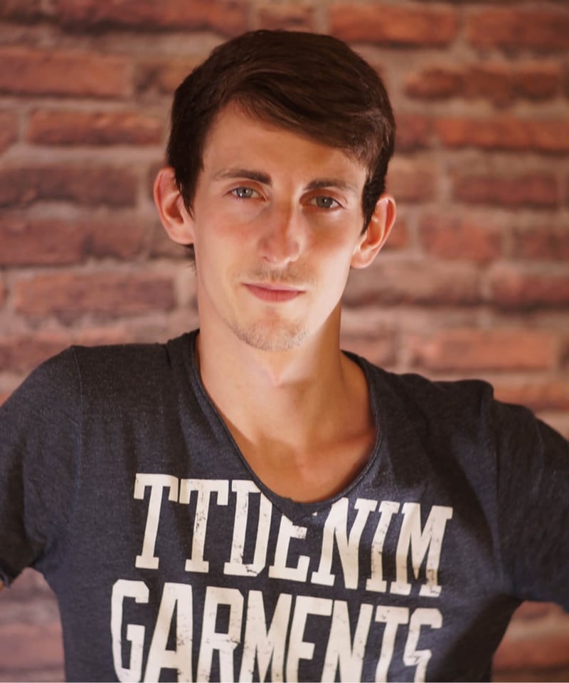 Reales Bild von Chris