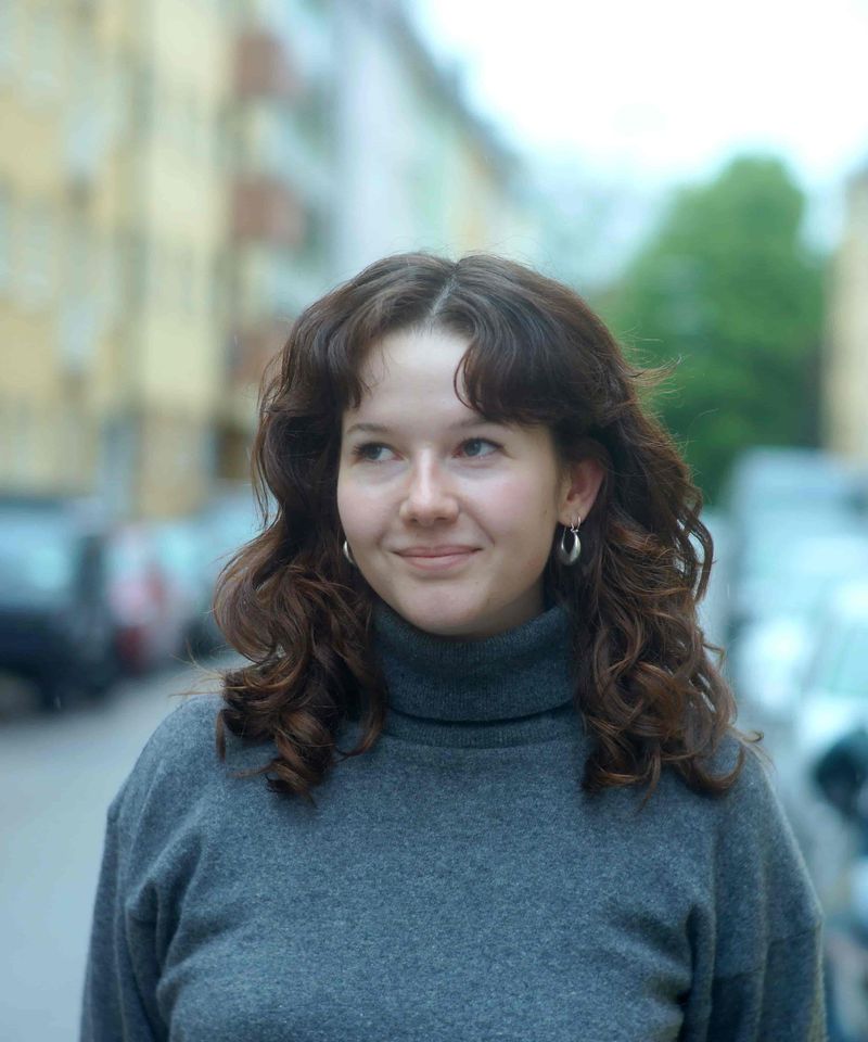 Reales Bild von Chrissi