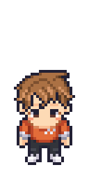 Gathertown Avatar Bild von Emil