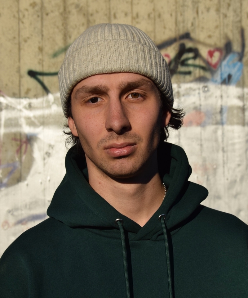 Reales Bild von Fabian