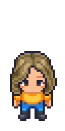 Gathertown Avatar Bild von Jules