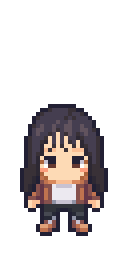 Gathertown Avatar Bild von Julia