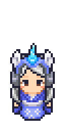 Gathertown Avatar Bild von Leonie