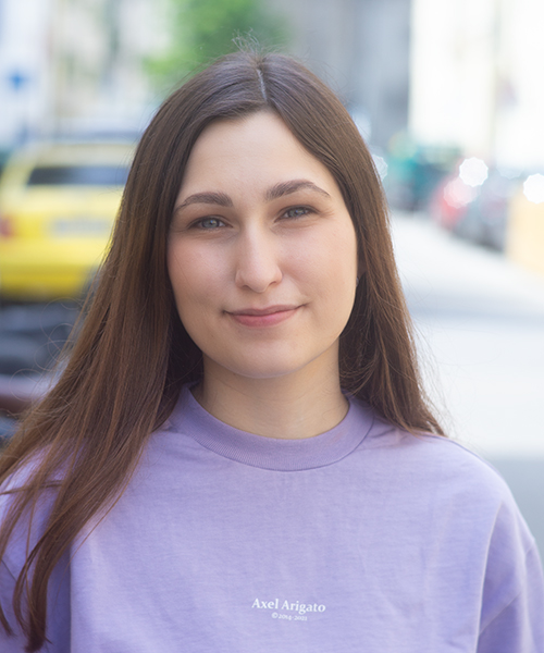 Reales Bild von Leonie