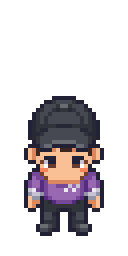 Gathertown Avatar Bild von René