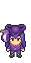 Gathertown Avatar Bild von Rio