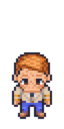 Gathertown Avatar Bild von Robin