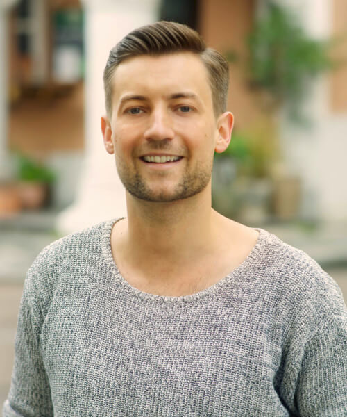 Reales Bild von Samson