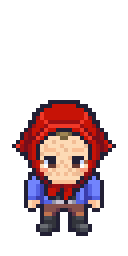 Gathertown Avatar Bild von Simon